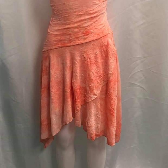 New coral dress - Picture 2 of 2